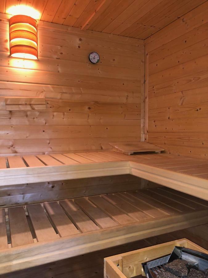 Villa Des Grues A Filly Houffalize Eksteriør bilde