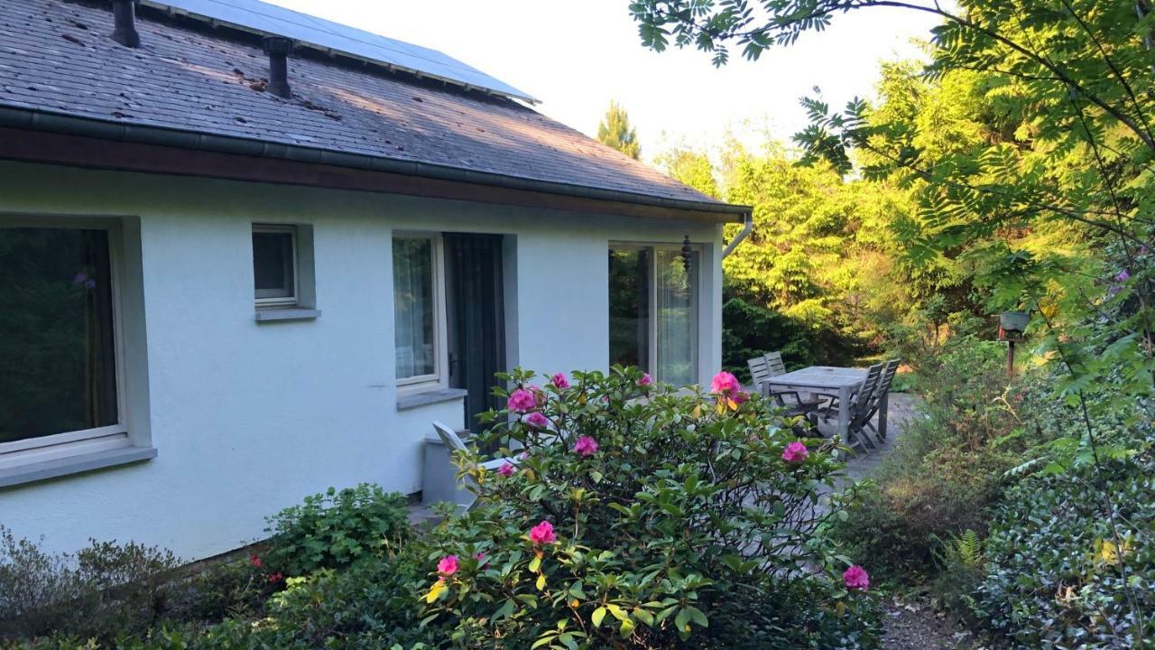 Villa Des Grues A Filly Houffalize Eksteriør bilde