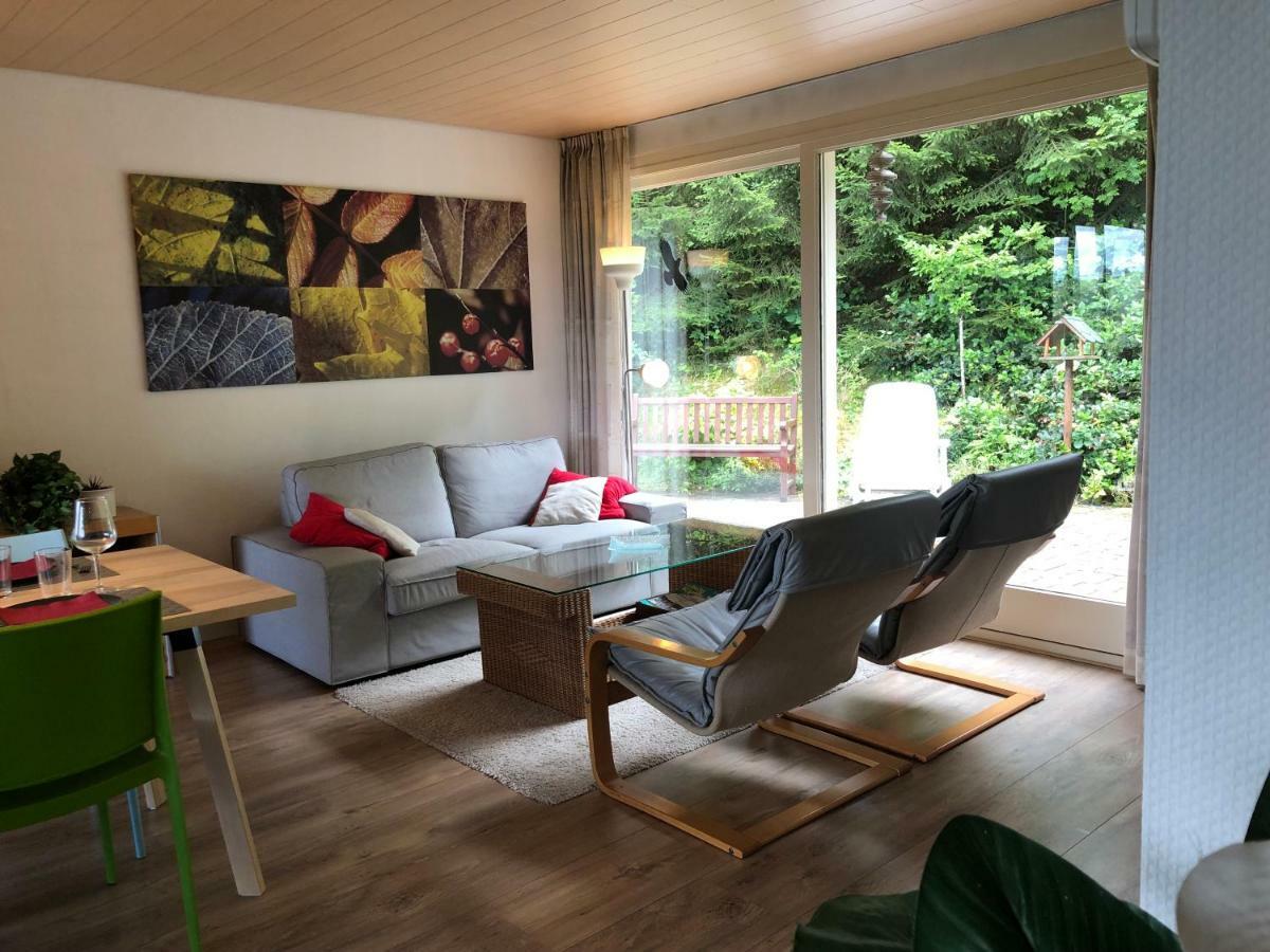 Villa Des Grues A Filly Houffalize Eksteriør bilde